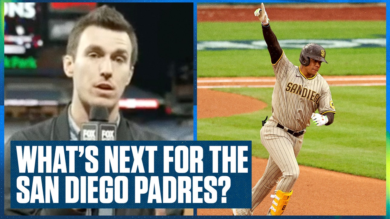 San Diego Padres lose in the NLCS. What's next for the Padres? | Flippin' Bats