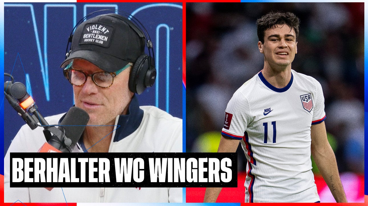 Gio Reyna, Paul Arriola, Jordan Morris: Who Should Berhalter bring to the World Cup? | SOTU