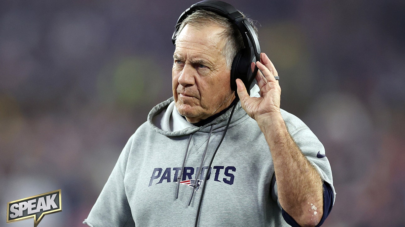 Bill Belichick called “average without Brady” by former Patriots DB Asante Samuel | SPEAK