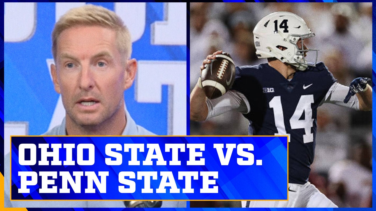 No. 2 Ohio State vs. No. 13 Penn State preview | Joel Klatt Show