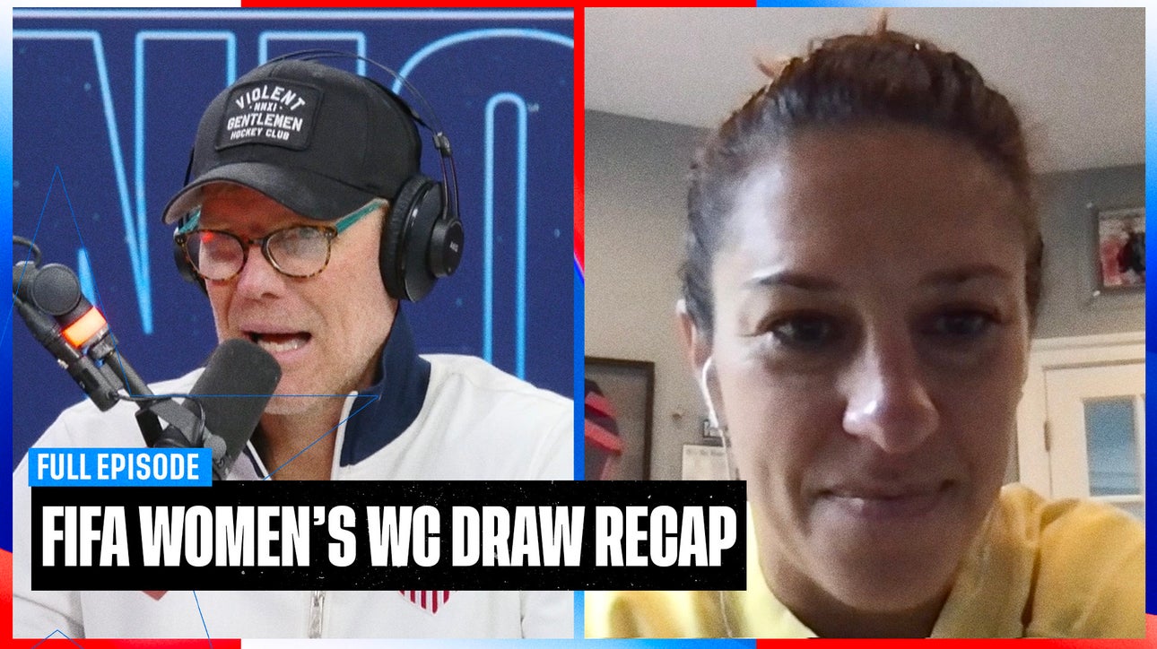 Does Carli Lloyd rate USWNT manager Vlatko Andonovski?? | SOTU