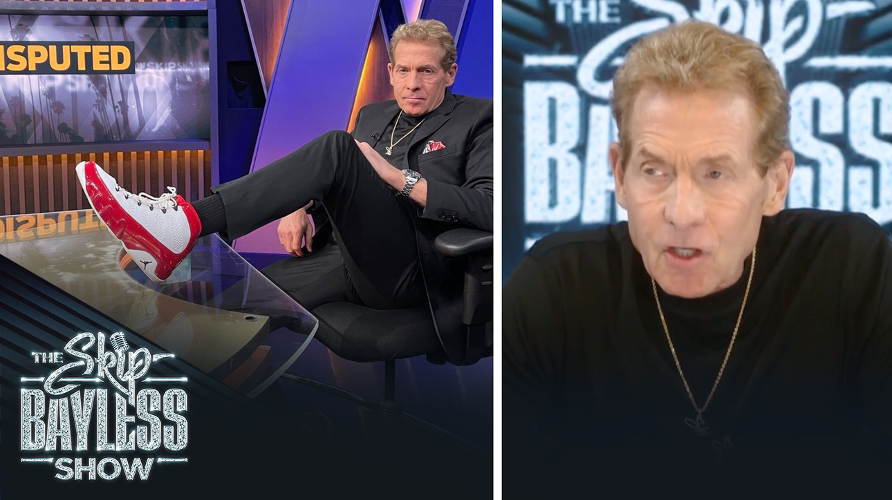 Does Drip Bayless have a stylist at FS1 to dress him for Undisputed? | The Skip Bayless Show