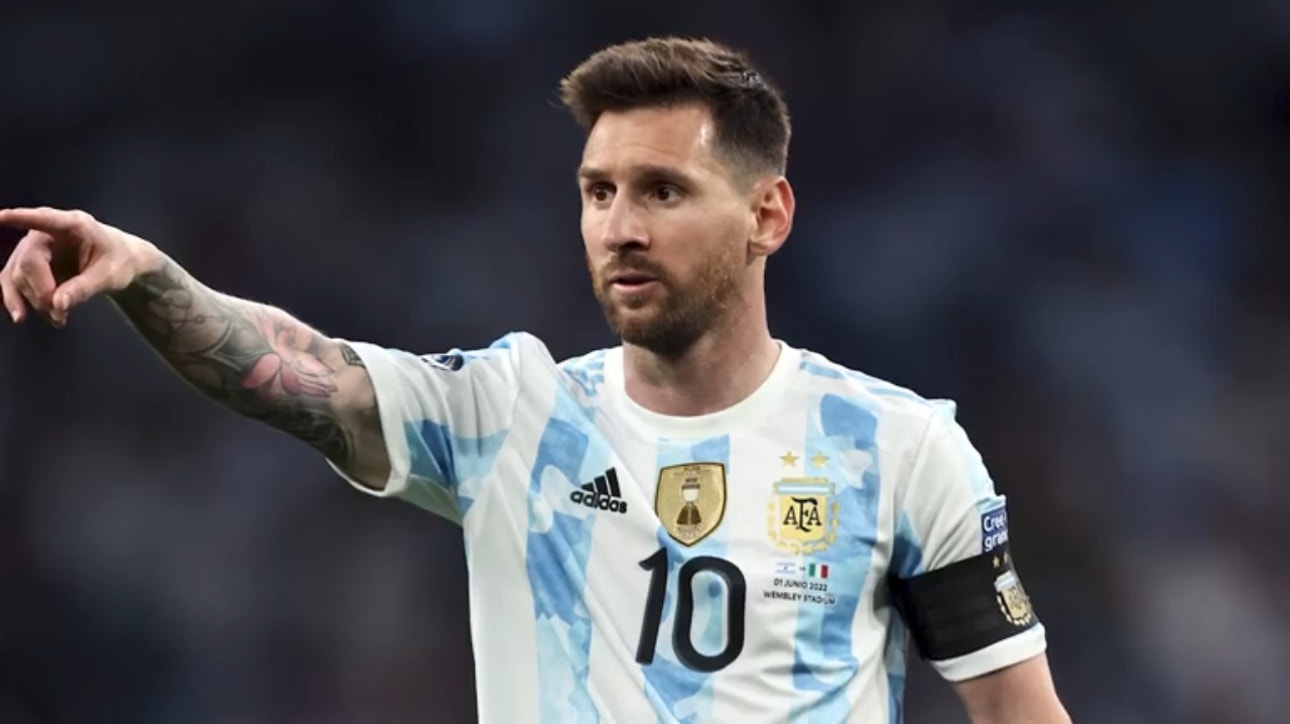 Three Things You Need To Know About Argentina | 2022 FIFA Men's World Cup Team Previews with Alexi Lalas