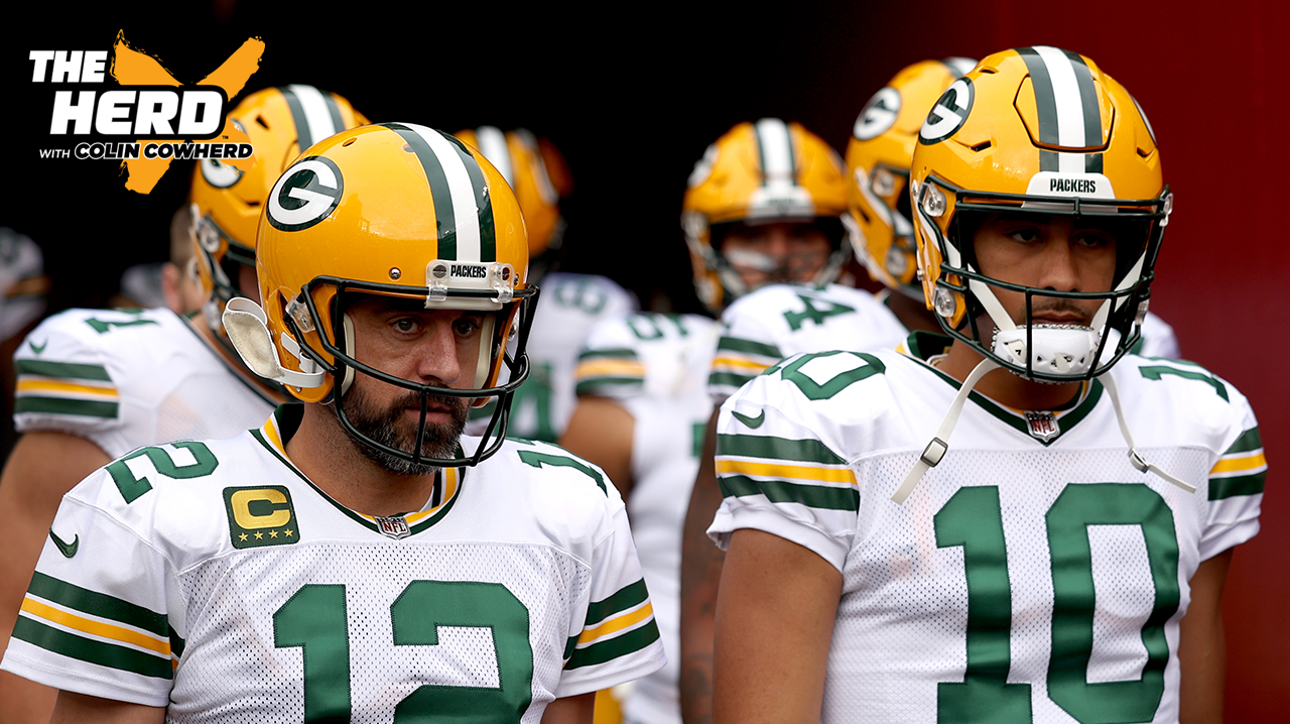What do the Green Bay Packers need to do to get back on track in Week 8? | THE HERD