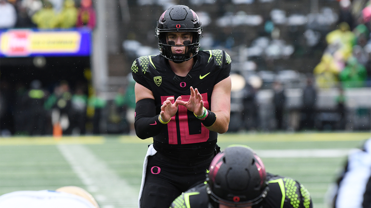 CFB Week 9: Will Oregon cover the spread against Cal?