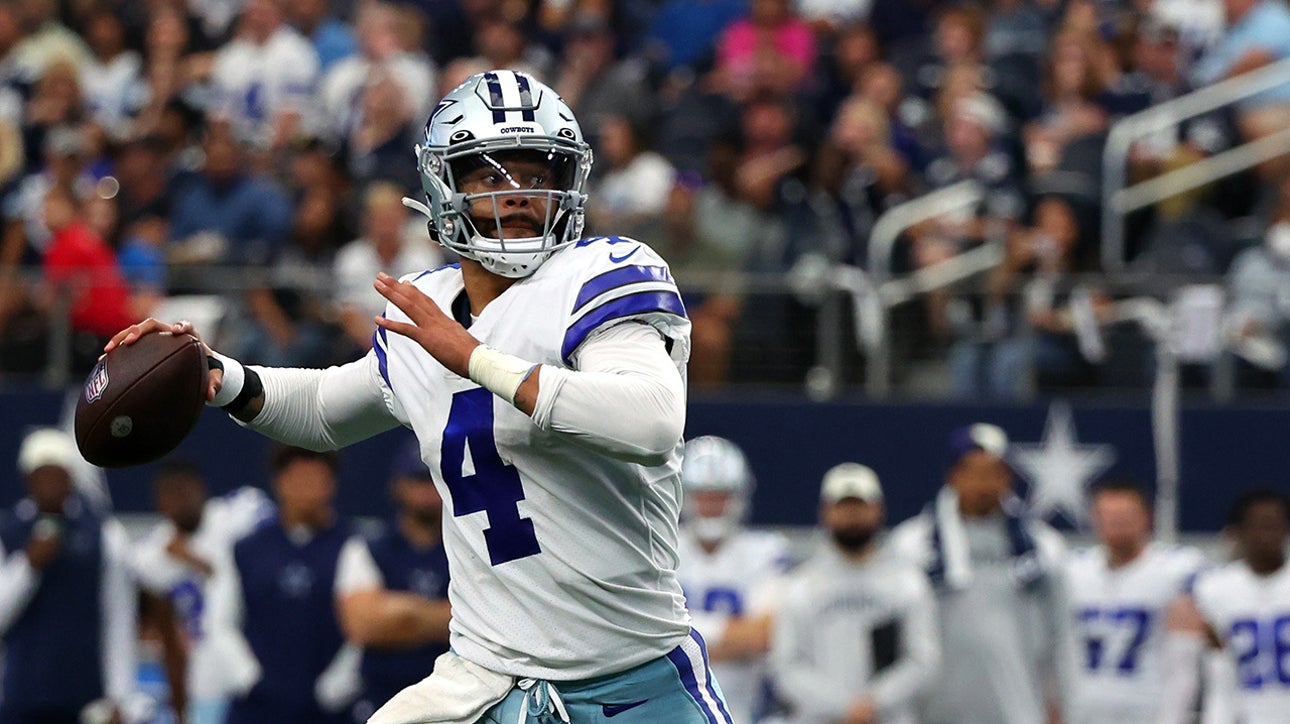 NFL Week 8: Should you bet on Cowboys-Bears to be a low-scoring affair?