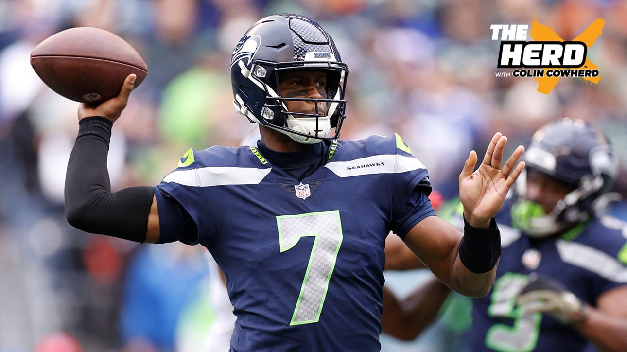 Seahawks and head coach Pete Carroll exceeding expectations? | THE HERD