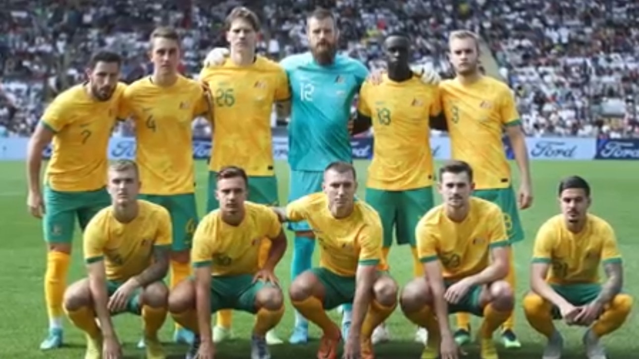 Three Things You Need To Know About Australia | 2022 FIFA Men's World Cup Team Previews with Alexi Lalas