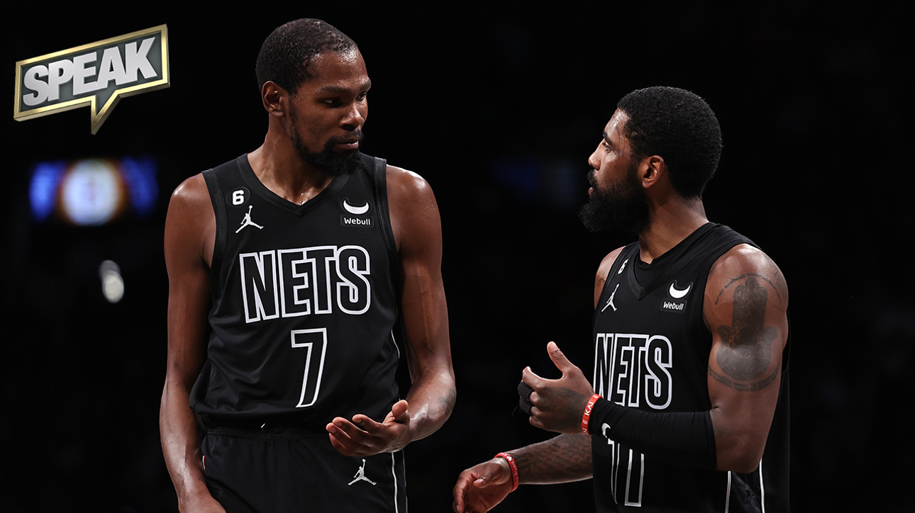 Can Kevin Durant and Kyrie Irving turn things around for the Brooklyn Nets? | SPEAK