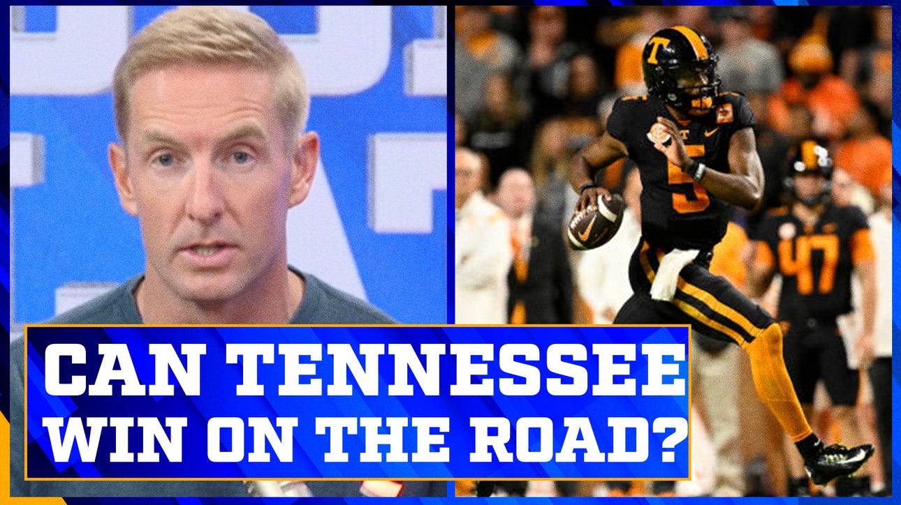No. 1 Tennessee vs. No. 3 Georgia preview | The Joel Klatt Show