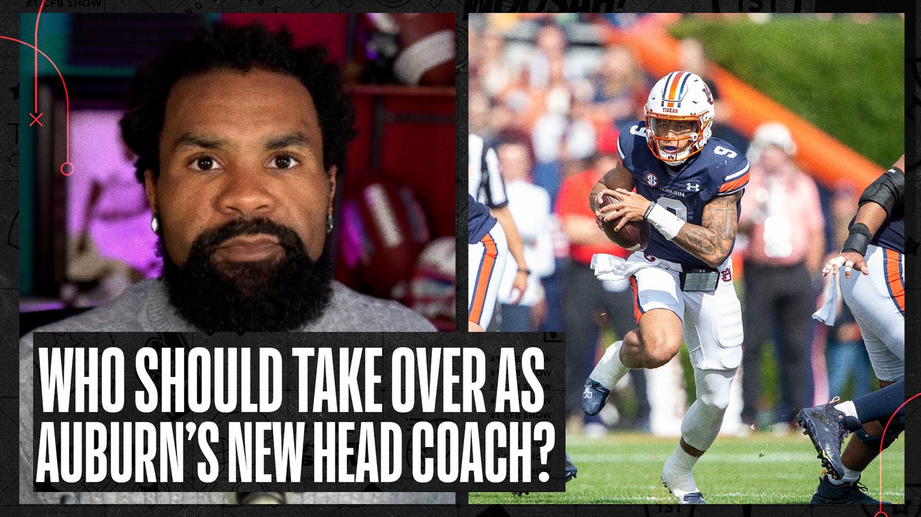 Could Deion Sanders, Lane Kiffin, or Brian Hartline end up at Auburn? | Number One College Football Show