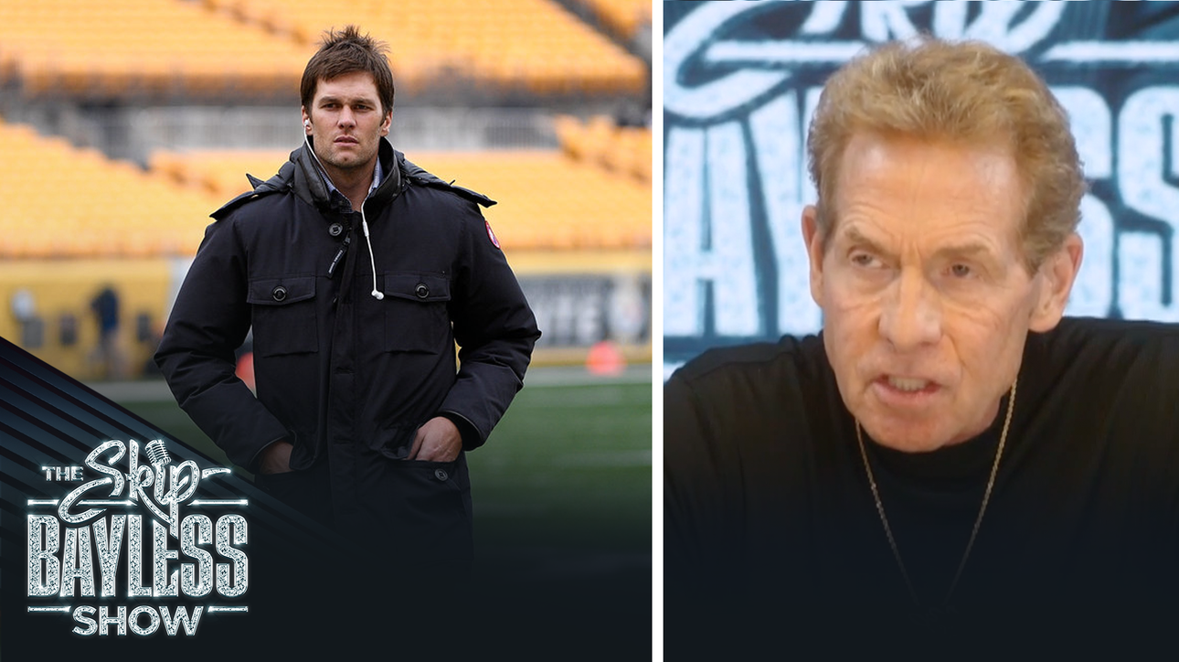 'Brady came to the realization that nothing in his life will make him as happy as football' — Skip