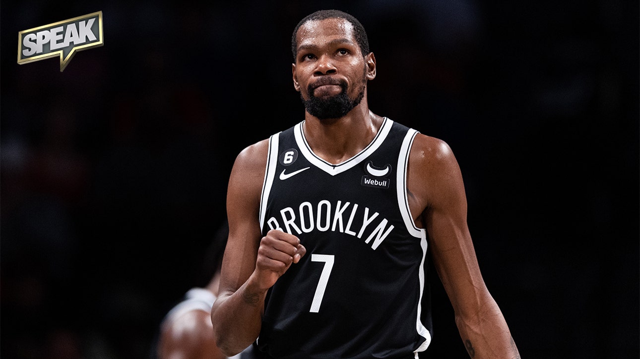 Time for Nets to trade Kevin Durant? | SPEAK
