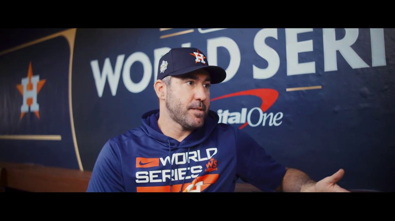 'This game will tell me when it's time to retire...it won't be any time soon' - Astros' Justin Verlander reflects on injury recovery