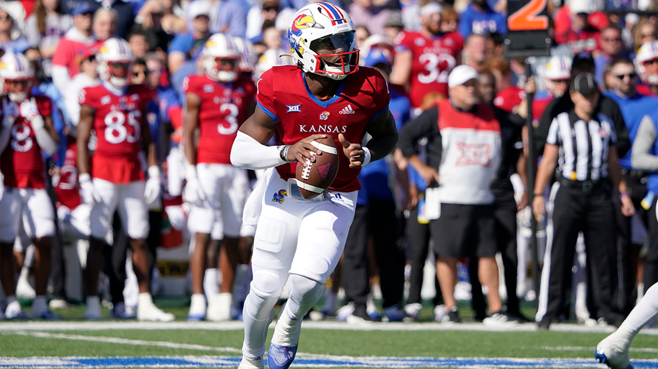 CFB Week 10: Can Jalon Daniels and Kansas take out a depleted Oklahoma State team at home?