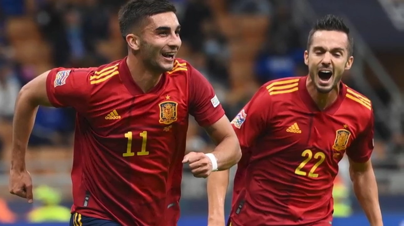 Three Things You Need To Know About Spain | 2022 FIFA Men's World Cup Team Previews with Alexi Lalas