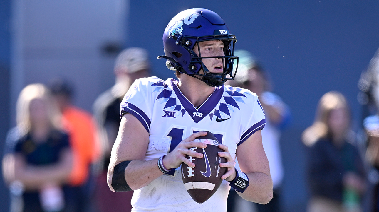 CFB Week 10: Should you take an undefeated TCU at home against Texas Tech?
