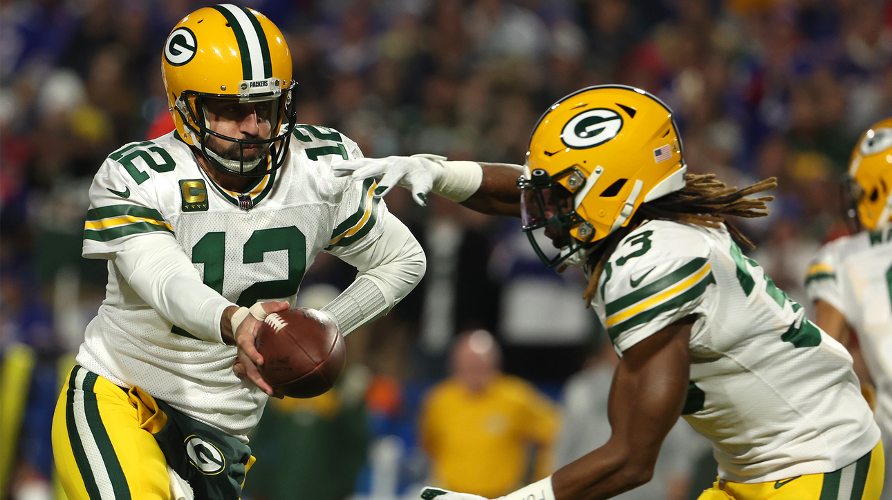 NFL Week 9: Should you take Aaron Rodgers and the Packers to win big against the Lions?