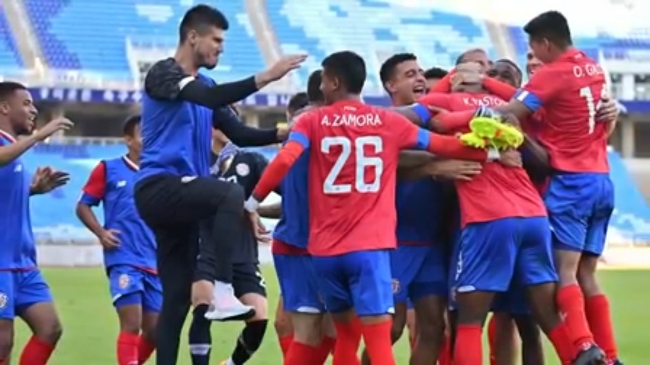 Three Things You Need To Know About Costa Rica | 2022 FIFA Men's World Cup Team Previews with Alexi Lalas