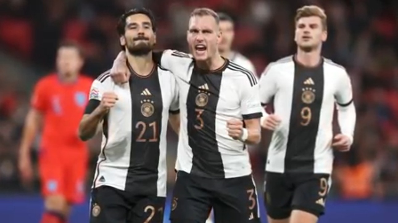 Three Things You Need To Know About Germany | 2022 FIFA Men's World Cup Team Previews with Alexi Lalas