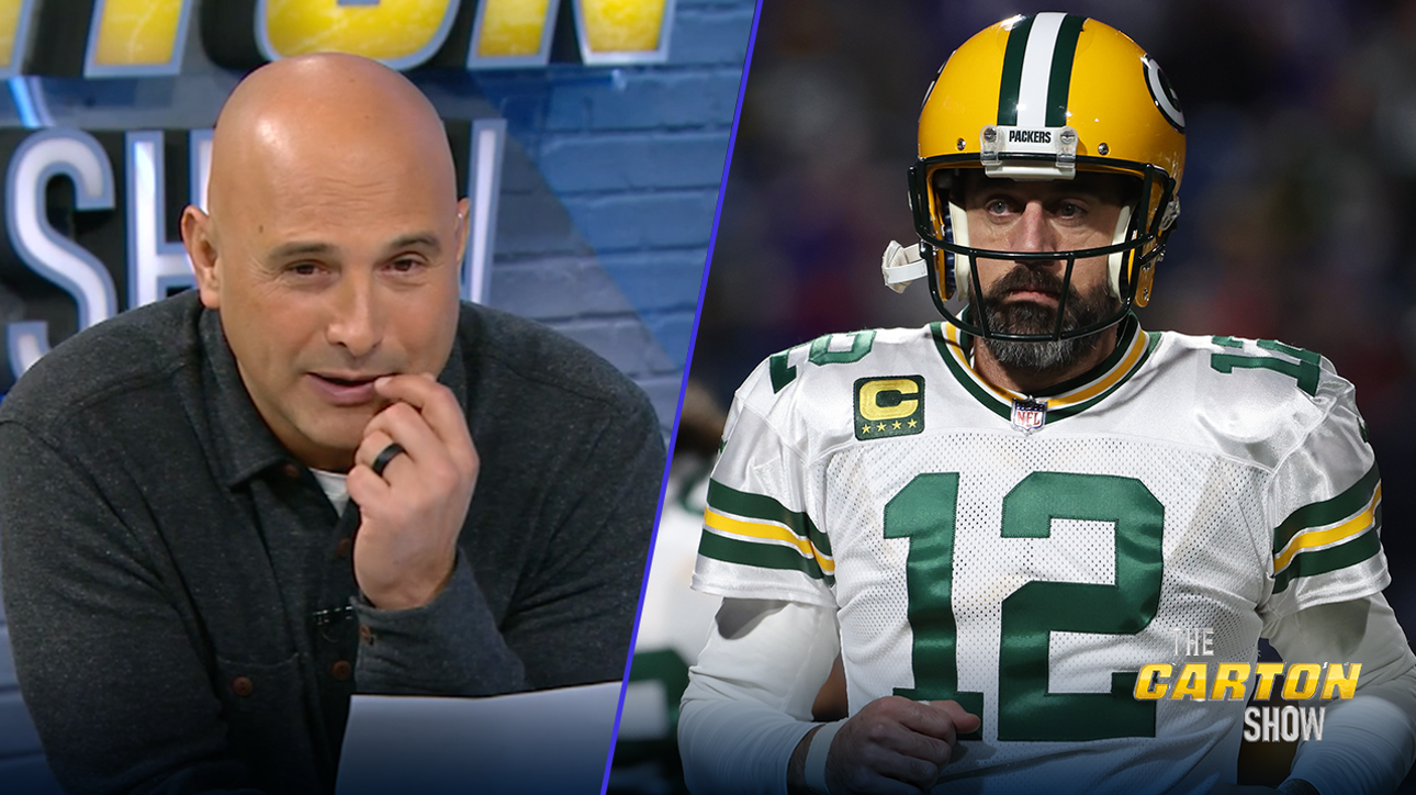 Aaron Rodgers to retire? Bills overrated? Craig's spicy Wk 9 reactions | THE CARTON SHOW