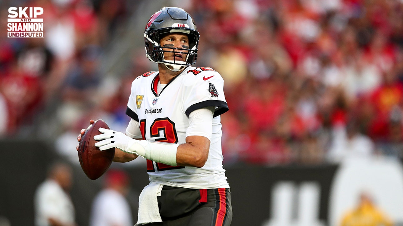 Tom Brady’s game-winning TD leads Bucs to win vs. Rams in Week 9 | UNDISPUTED