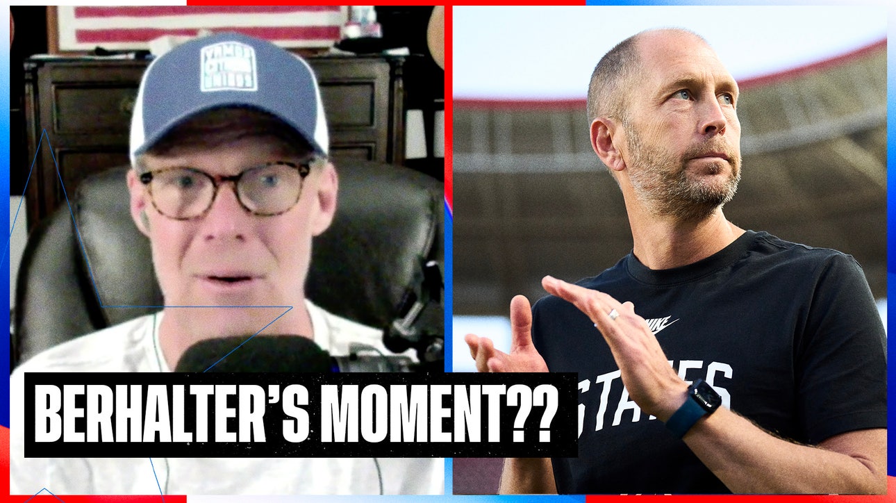 Will Gregg Berhalter RISE or FALL to the occasion with USMNT's roster selection? | SOTU