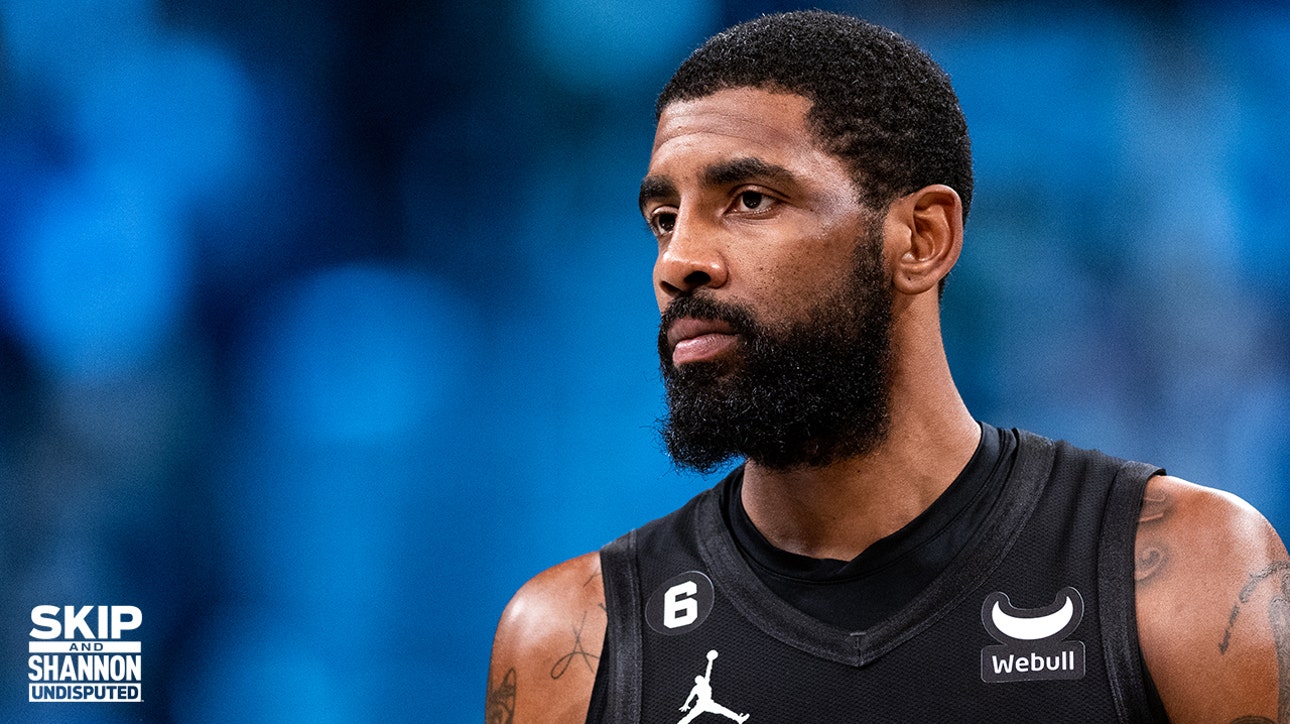 Lakers reportedly have "significant concerns" about trading for Kyrie Irving | UNDISPUTED