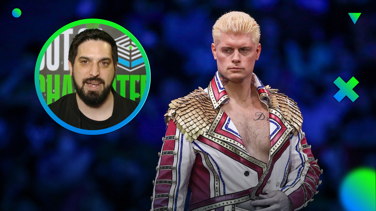 Cody Rhodes on return to WWE, previous management position and more! | Out of Character BEST OF