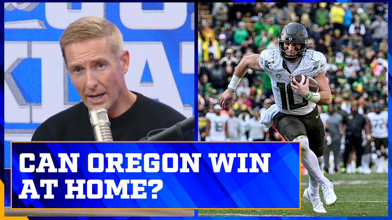 No. 6 Oregon vs. No. 25 Washington preview | The Joel Klatt Show