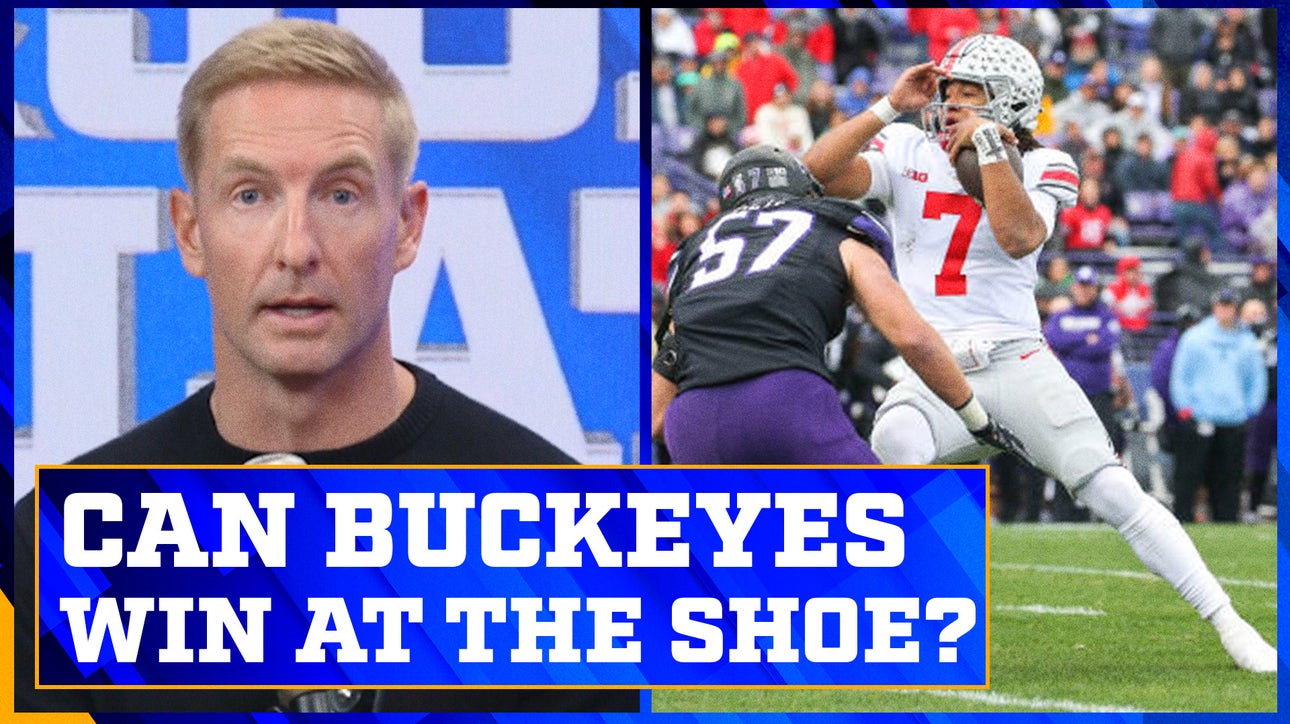 Indiana vs. No. 2 Ohio State preview | The Joel Klatt Show