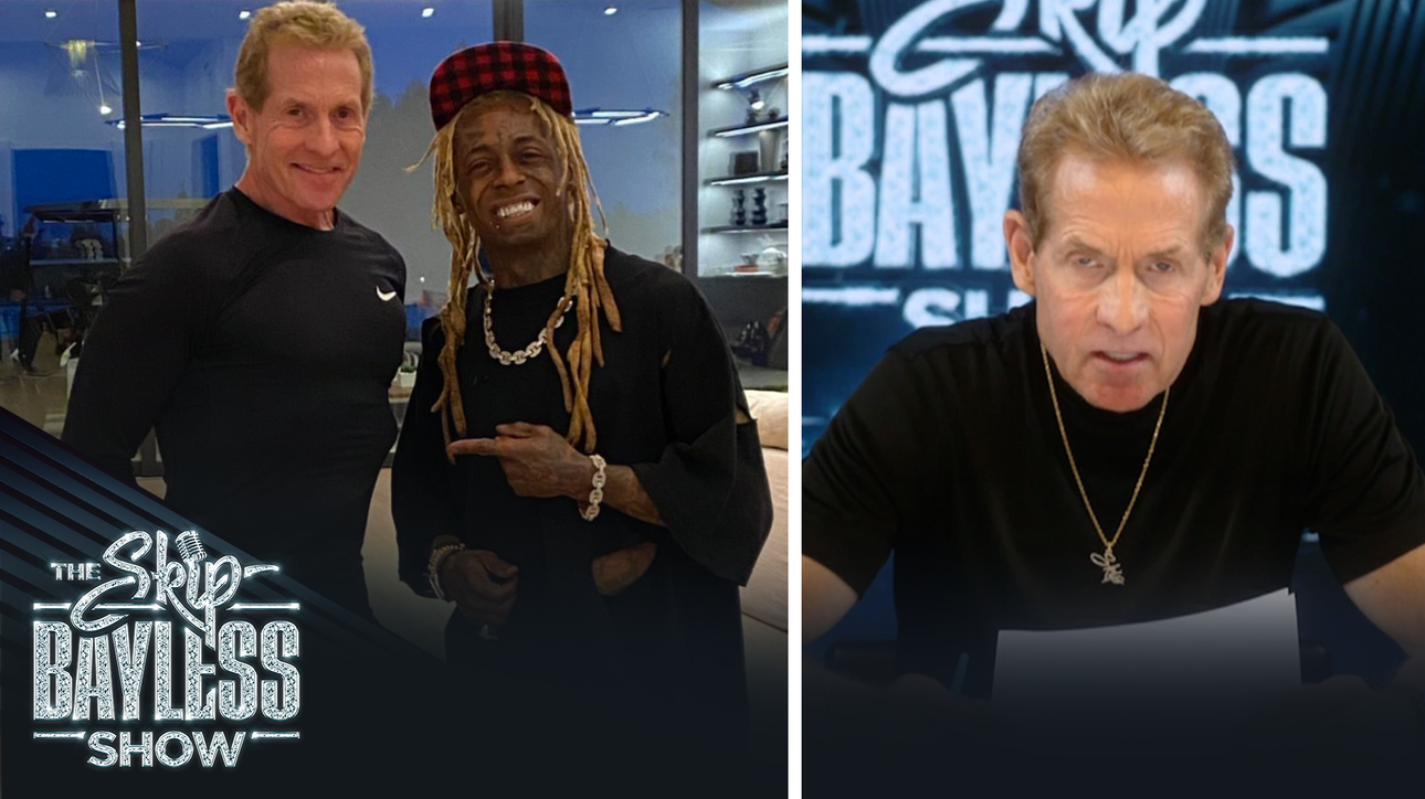 Lil Wayne wants to create a new theme song for Undisputed | The Skip Bayless Show