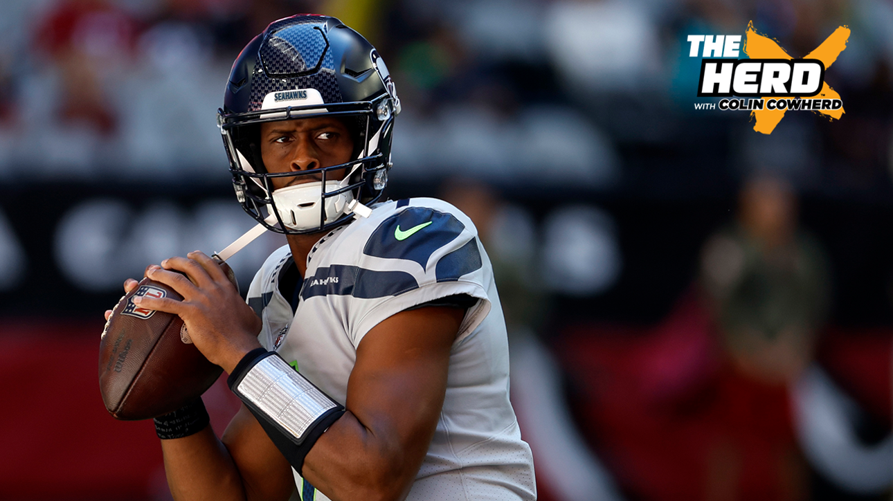 What's been the key to Geno Smith, Seahawks Success? | THE HERD