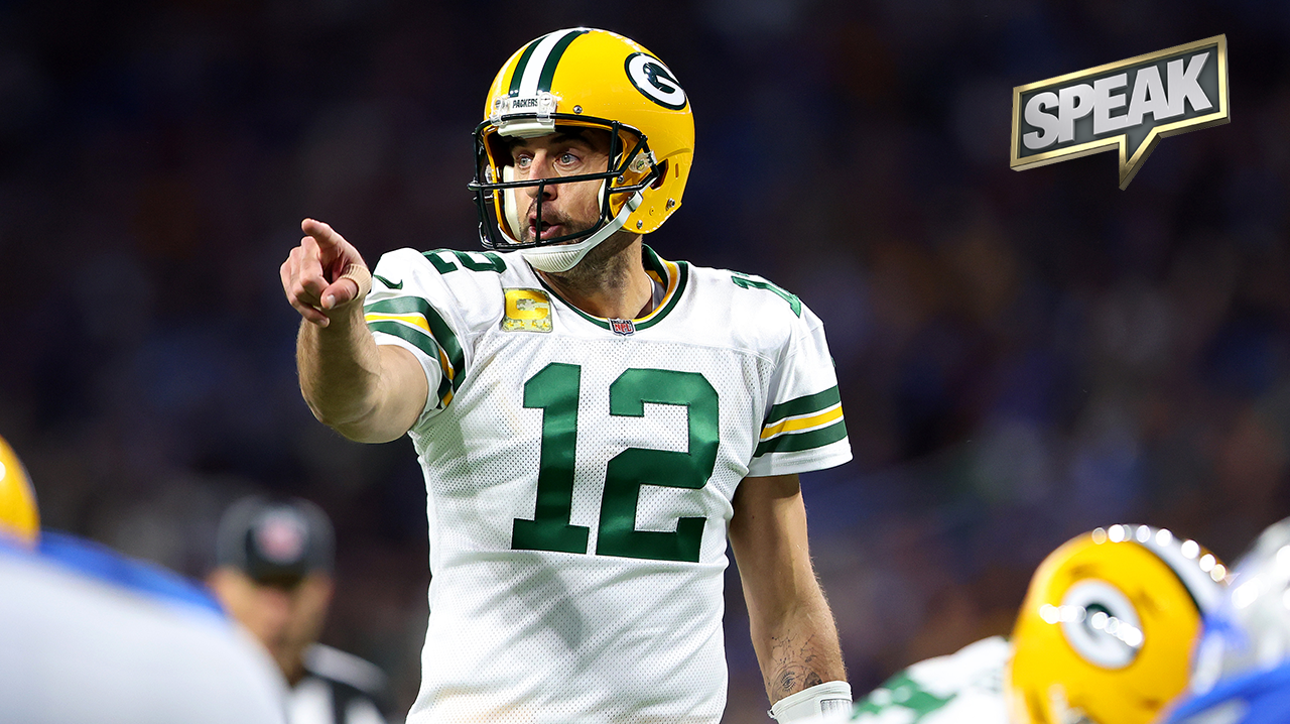 Do Aaron Rodgers, Packers have any chance at upsetting the Cowboys in Week 10? | NFL | SPEAK