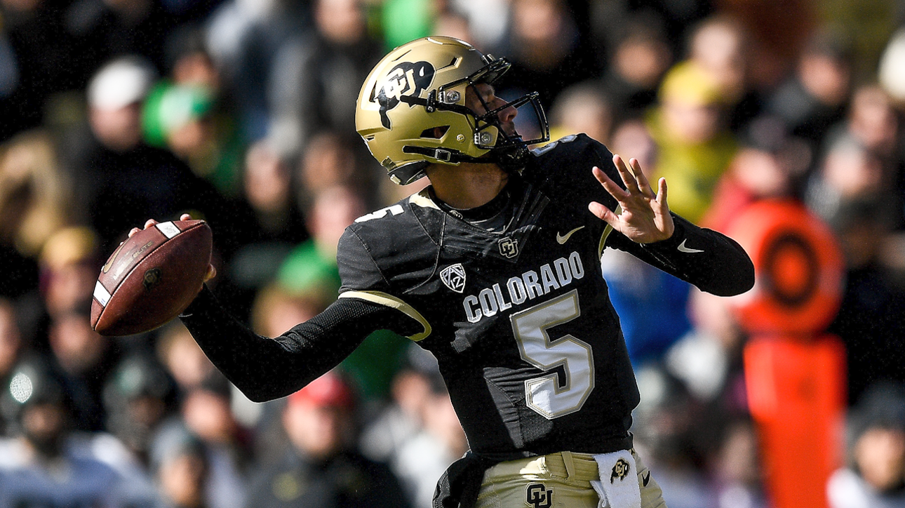 CFB Week 11: Should you take Colorado on the road against USC?