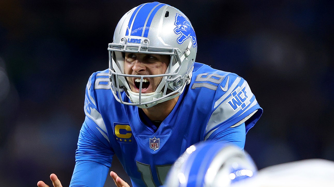 NFL WEEK 10: Will the Lions beat the Bears to make it two straight wins?