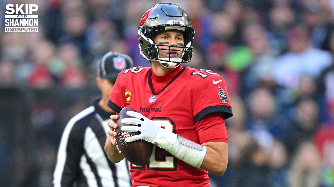 Tom Brady, Bucs defeat Seahawks from Munich, Germany in  Week 10 | UNDISPUTED