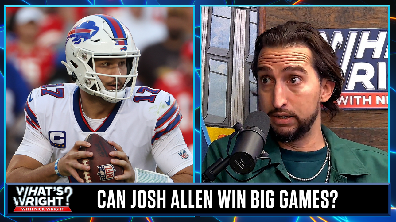 Nick explains a Bills tailspin is underway after 33-30 OT loss to the Vikings | What’s Wright? 