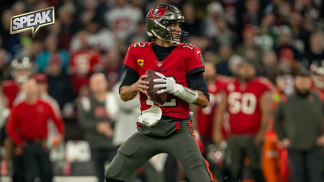 Are Tom Brady's Bucs back after returning to first place in NFC South? | SPEAK