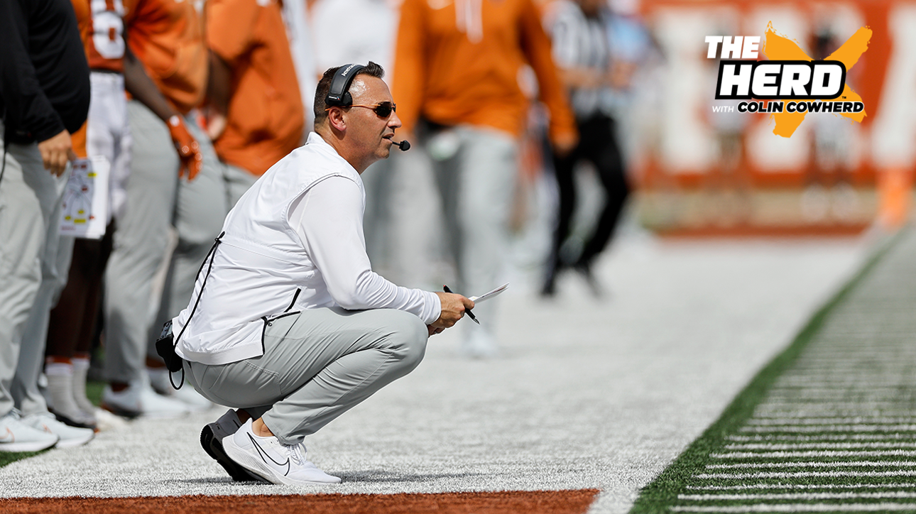 Surprised by Steve Sarkisian's lack of success with Texas Longhorns? | THE HERD