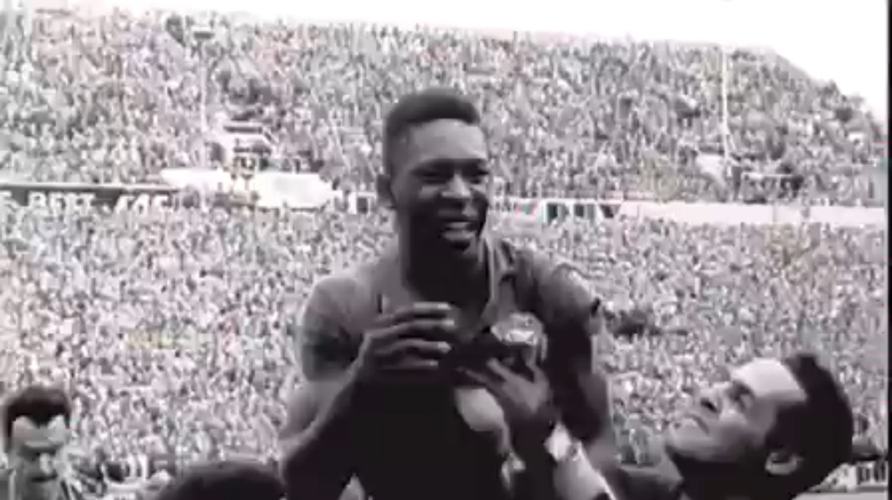 Pele's legend is born: No. 4 | The Most Memorable Moments in World Cup History