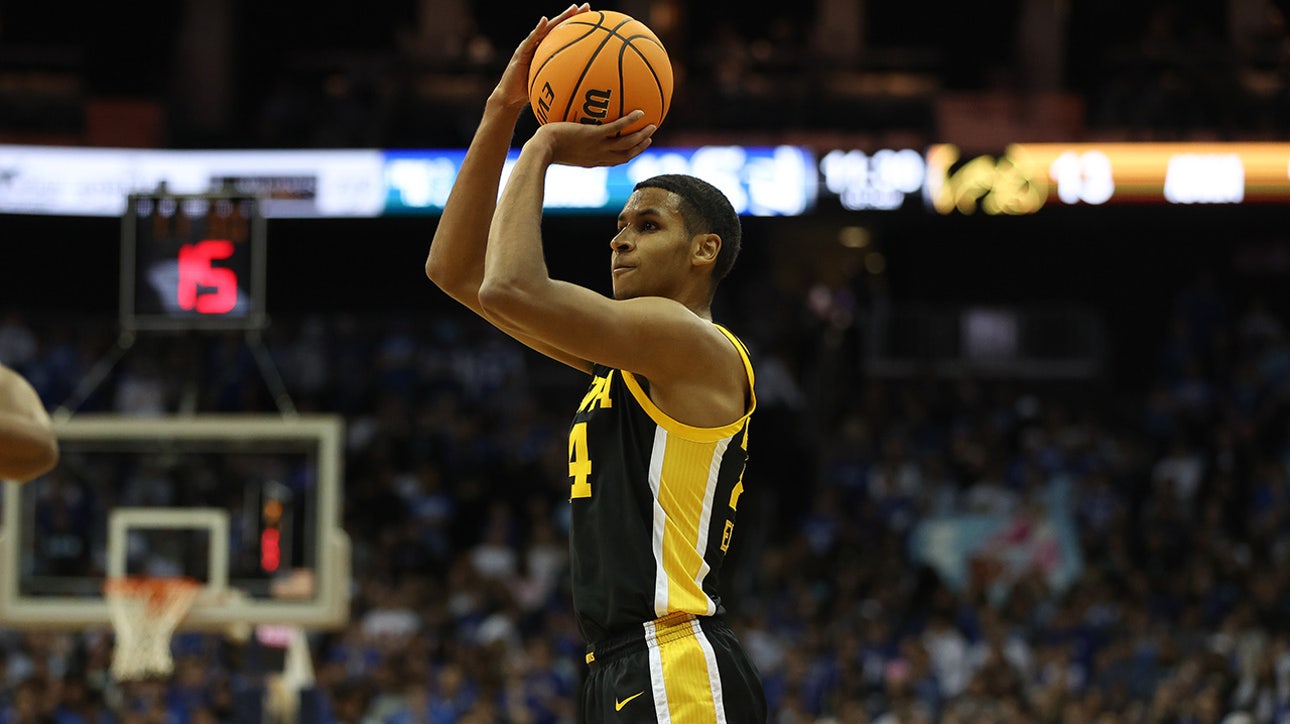Iowa's Kris Murray carried the Hawkeyes to victory over Seton Hall with 29 points and 11 rebounds