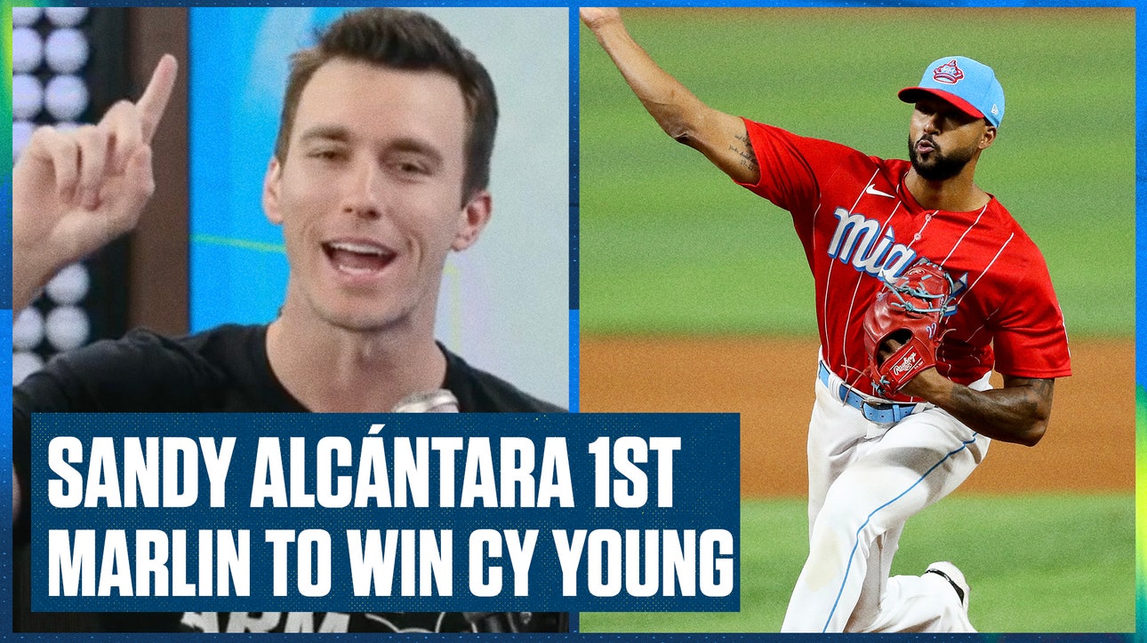 Marlins' Sandy Alcántara becomes the 1st Miami Marlin to win the Cy Young award | Flippin' Bats