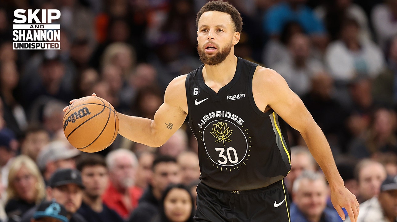 Steph Curry's 50 points not enough as Warriors move to 0-8 on the road | UNDISPUTED