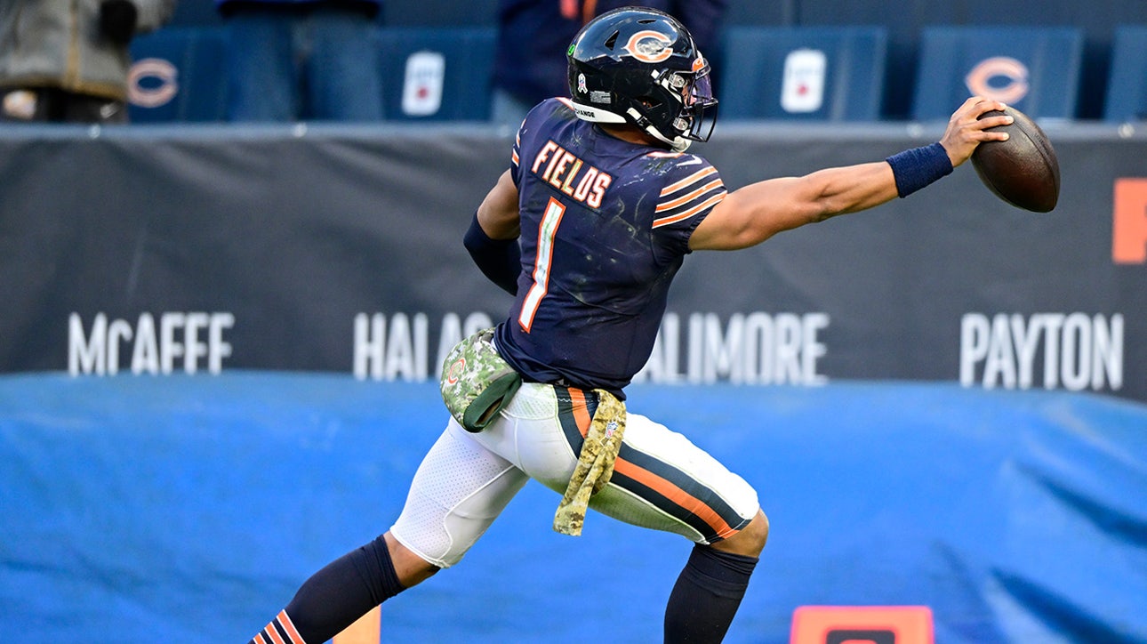 NFL Week 11: Is the over in Bears-Falcons the safe bet?