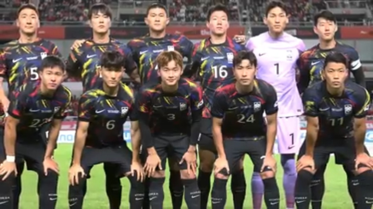 Three Things You Need To Know About South Korea | 2022 FIFA Men's World Cup Team Previews with Alexi Lalas