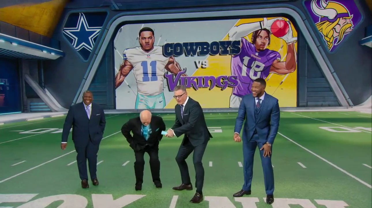Is the Cowboys' matchup vs. the Vikings a MUST-WIN GAME? | FOX NFL Sunday