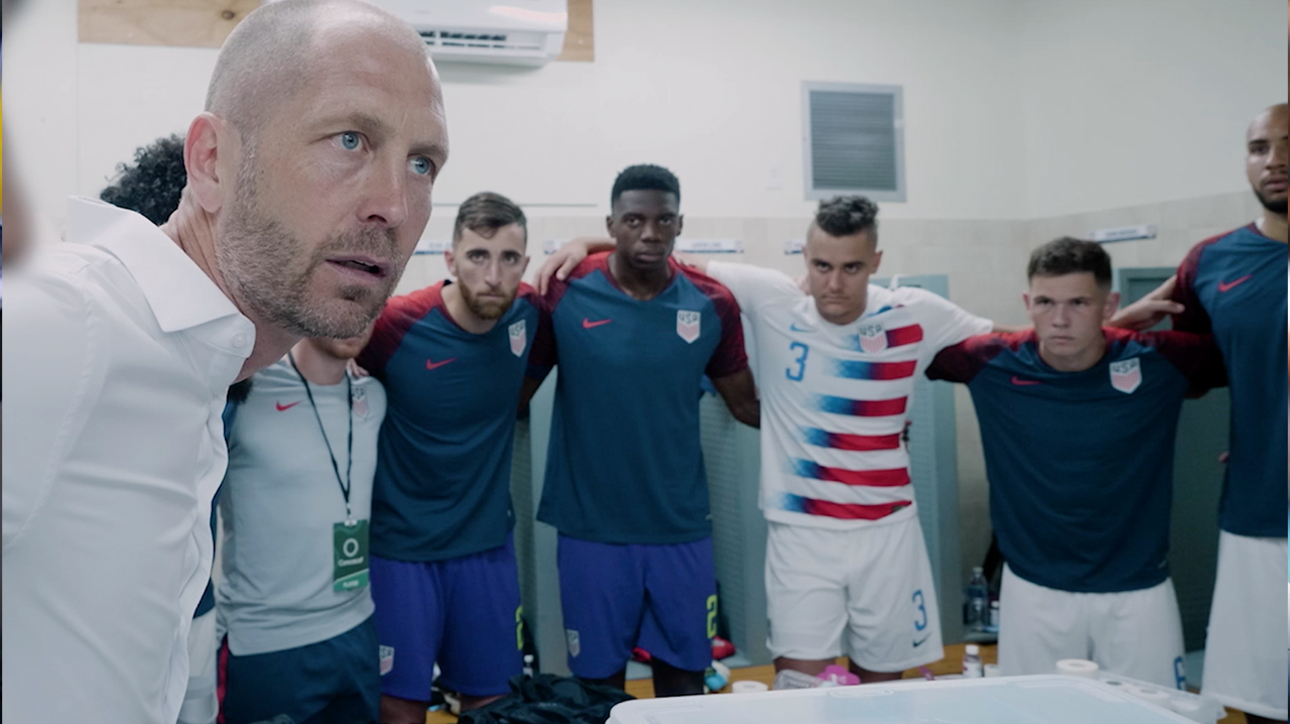 USMNT HC Gregg Berhalter looks to 'change the way the world looks at American Soccer'