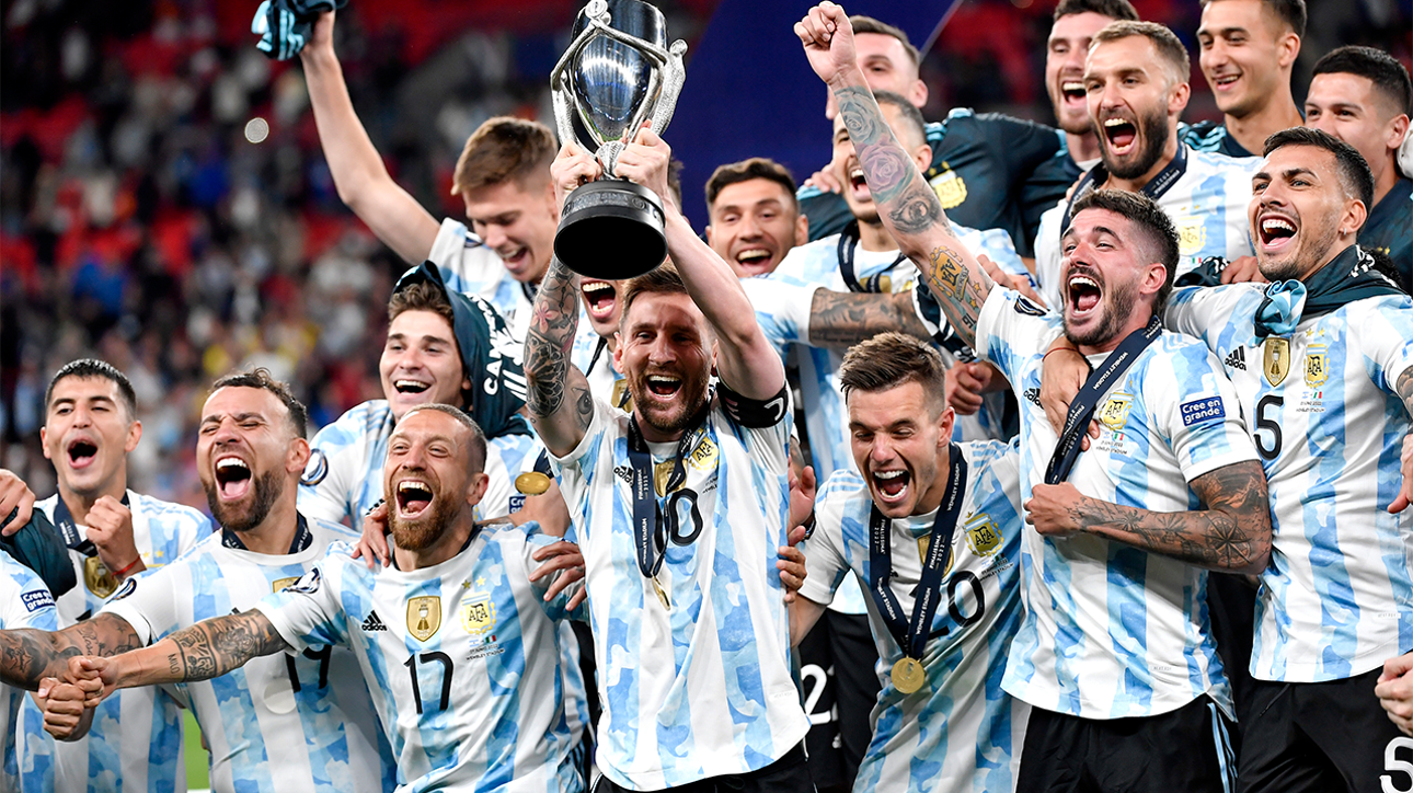Argentina vs. Saudi Arabia Preview: A World Cup victory would cement Lionel Messi's storybook career