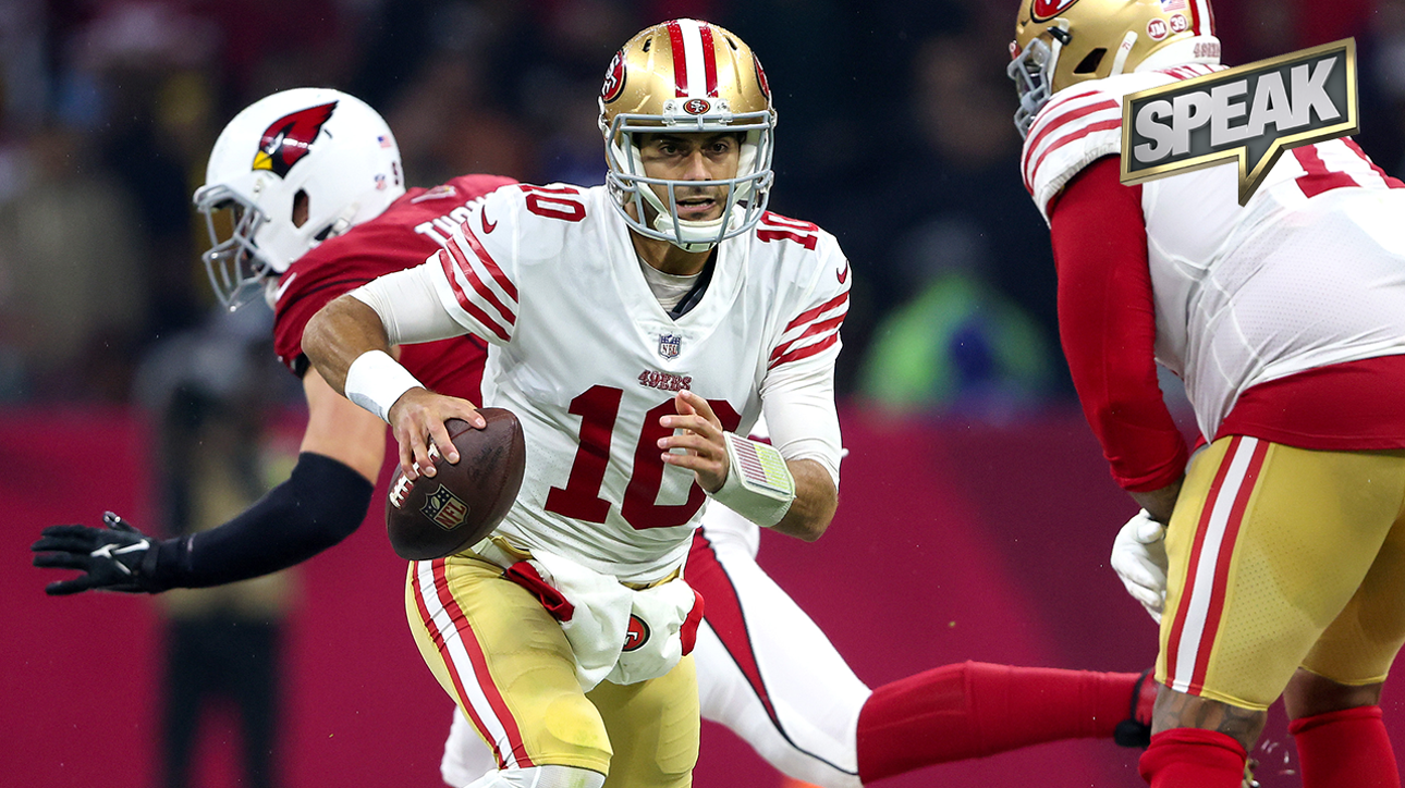 Should 49ers be the most feared team in the NFC? | SPEAK